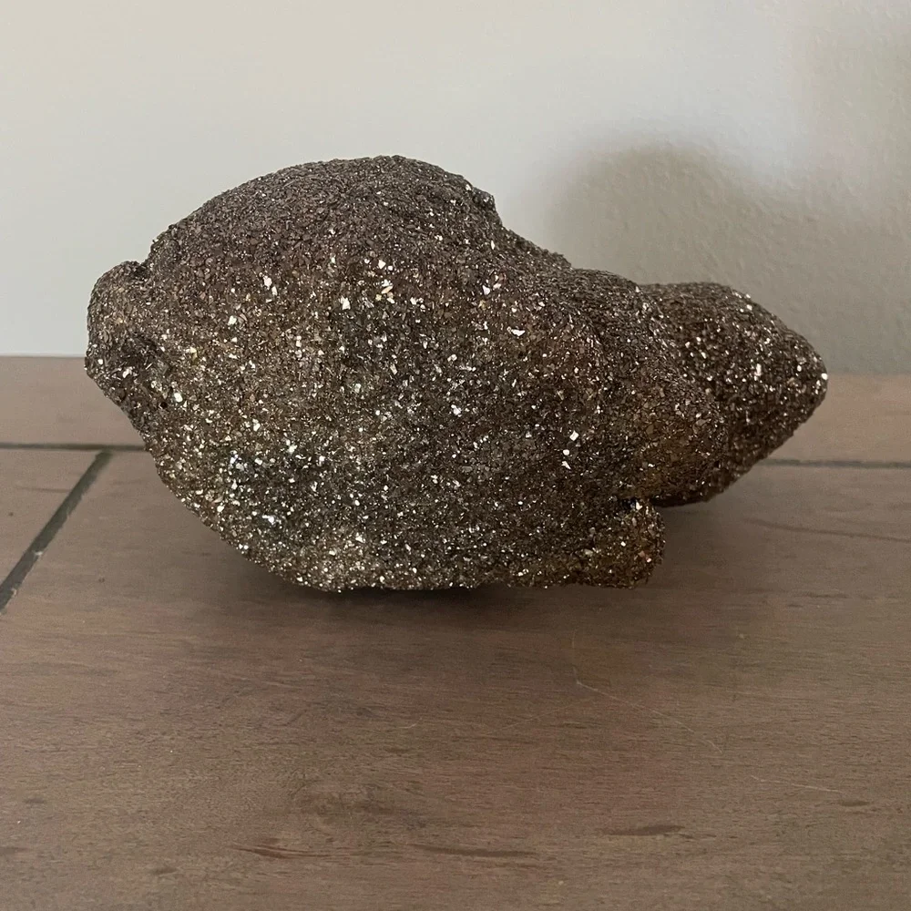 Pottery Barn Glitter Rabbit
